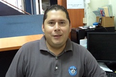Edwin Martínez